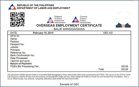 oec philippines online